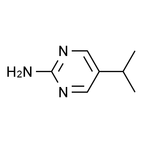 5-Isopropyl-2-pyrimidinamine
