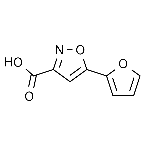 5-(2-Furyl)isoxazole-3-carboxylic Acid