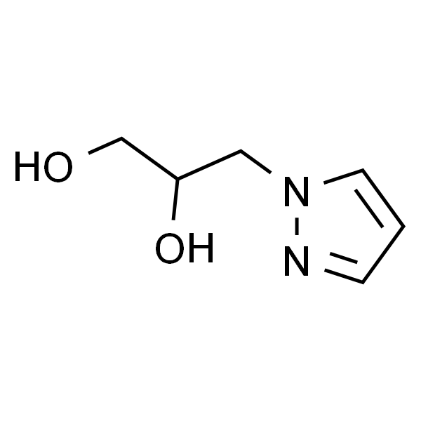 3-(1H-Pyrazol-1-yl)propane-1,2-diol