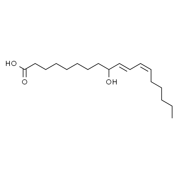 9-Hydroxy-10(E),12(Z)-octadecadienoic acid