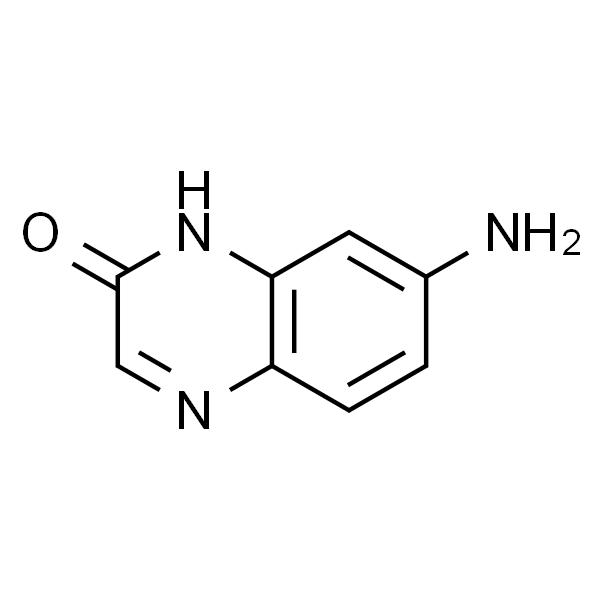 7-Aminoquinoxalin-2(1H)-one