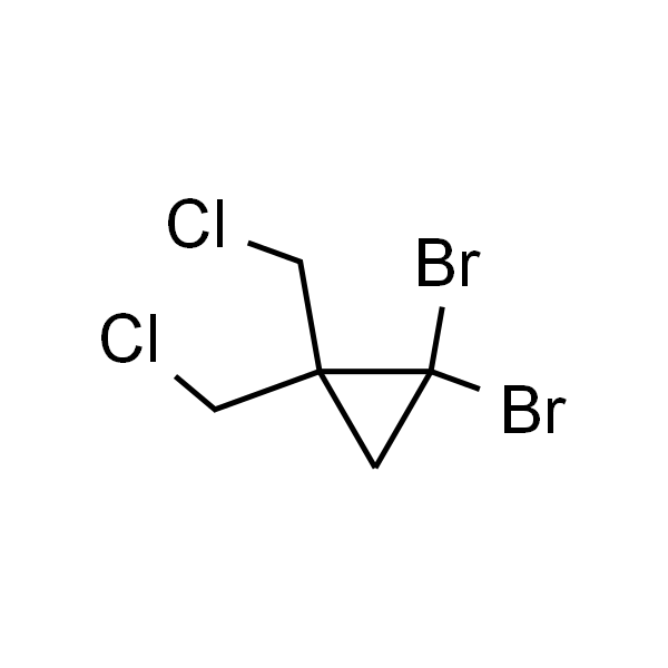 1,1-Dibromo-2,2-bis(chloromethyl)cyclopropane
