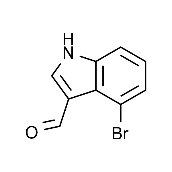 4-Bromoindole-3-carboxaldehyde