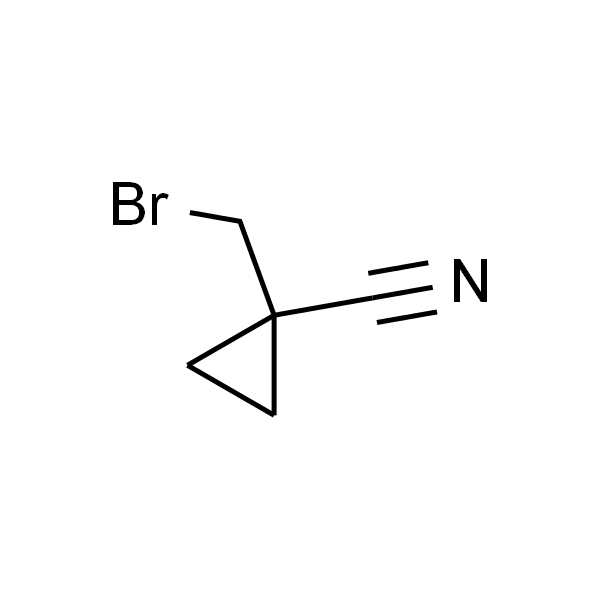 1-(Bromomethyl)-1-cyanocyclopropane