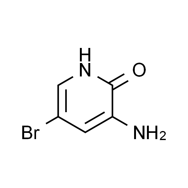 3-Amino-5-bromo-2-hydroxypyridine