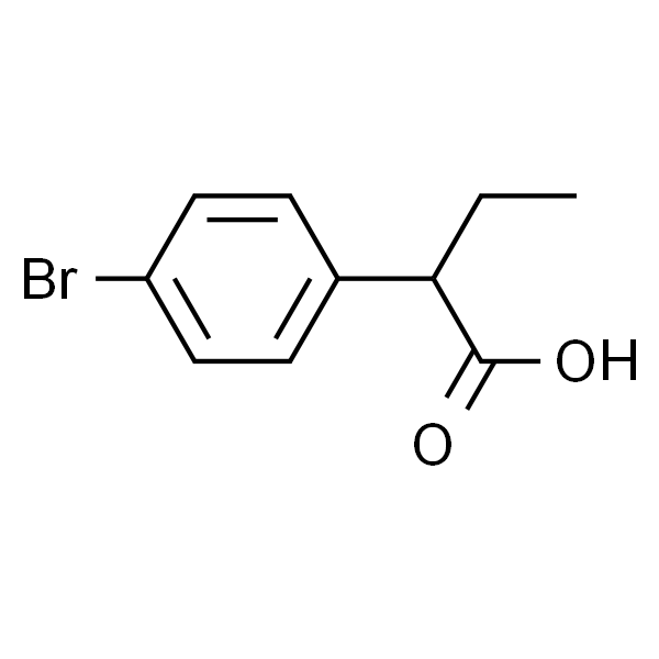 4-Bromo-α-ethyl-benzeneacetic acid
