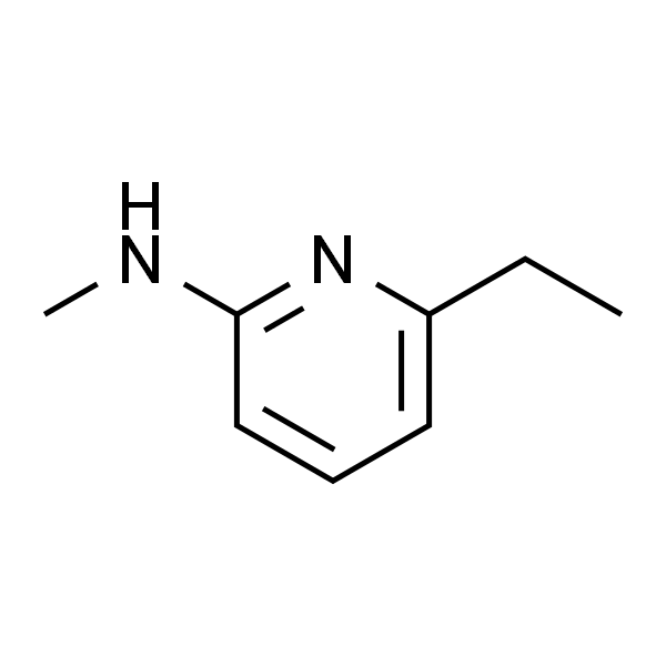 6-Ethyl-N-methylpyridin-2-amine