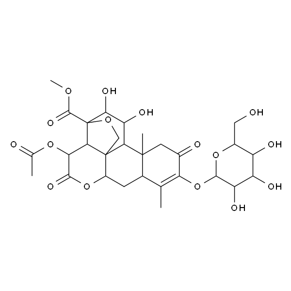 Yadanzioside I