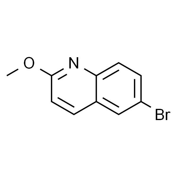 6-bromo-2-methoxyquinoline