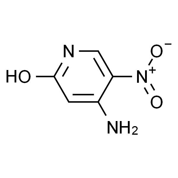 4-Amino-5-nitro-2-pyridinol