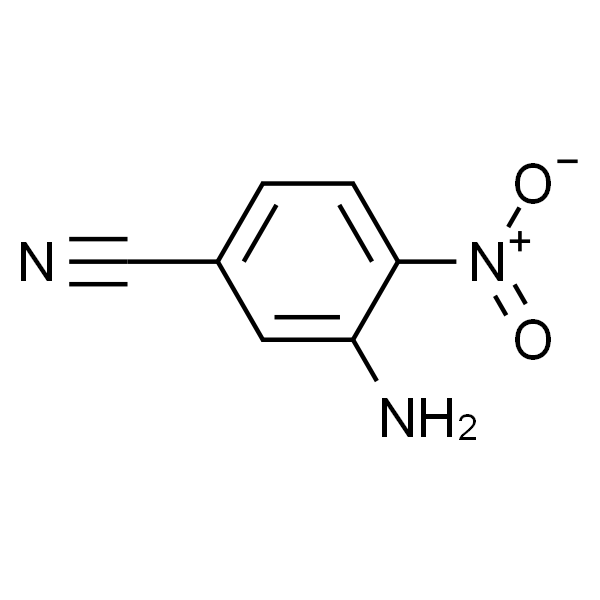 3-Amino-4-nitrobenzonitrile