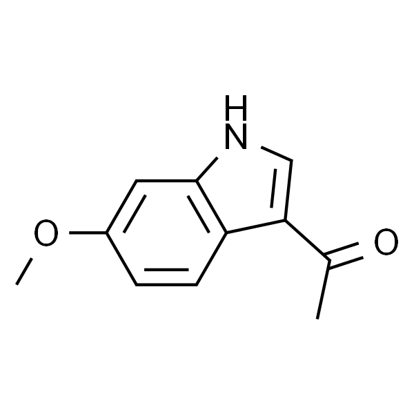 3-Acetyl-6-methoxyindole