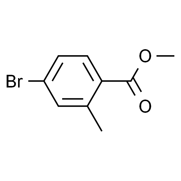 Methyl 4-bromo-2-methylbenzoate