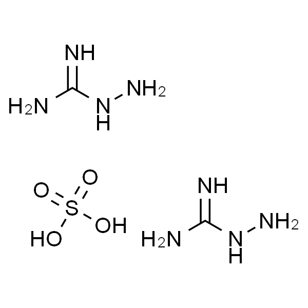 Aminoguanidine hemisulfate salt