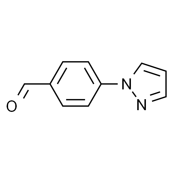 4-(1H-Pyrazol-1-yl)benzaldehyde