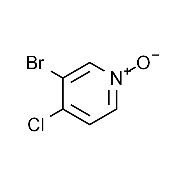 3-BroMo-4-chloro-pyridine 1-oxide