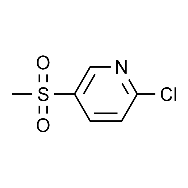 2-chloro-5-(methylsulfonyl)pyridine